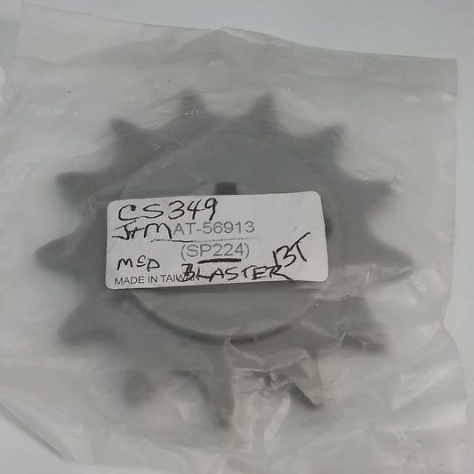 NEW ARMOR TECH AT-56913 SPROCKET, DRIVE 13T YAMAHA 93832-13164-00 Blaster YFS200