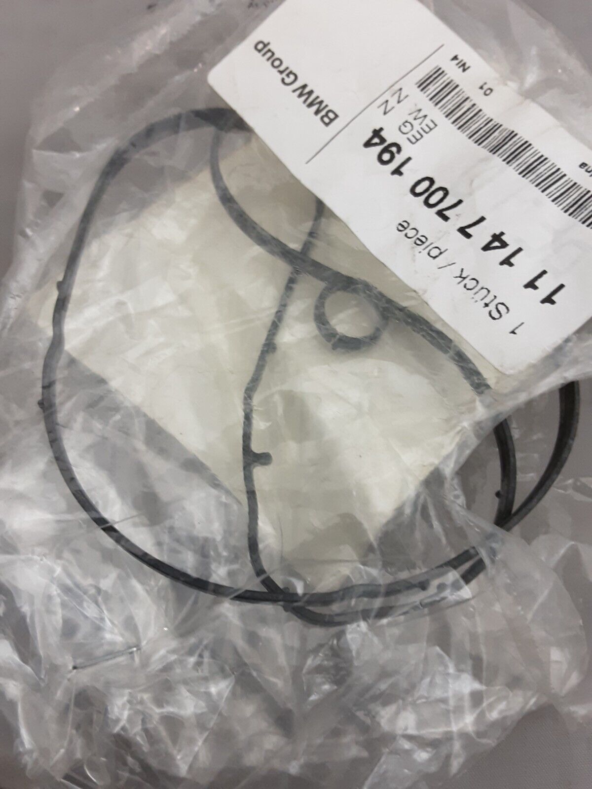 NEW GENUINE BMW 11147700194 GASKET Xcountry G650 Sertao G650GS