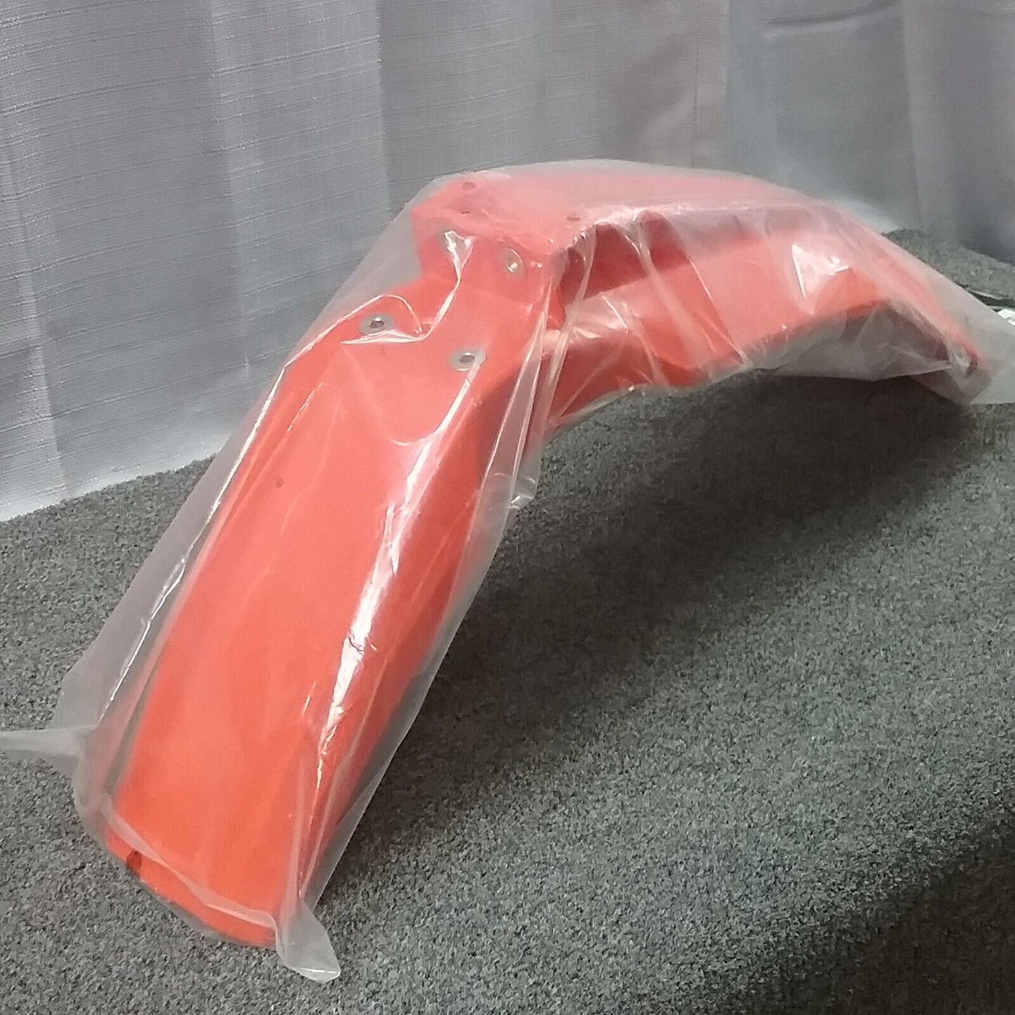 NEW UFO FRONT FENDER 112694 KTM SX-SXF 2013 COL