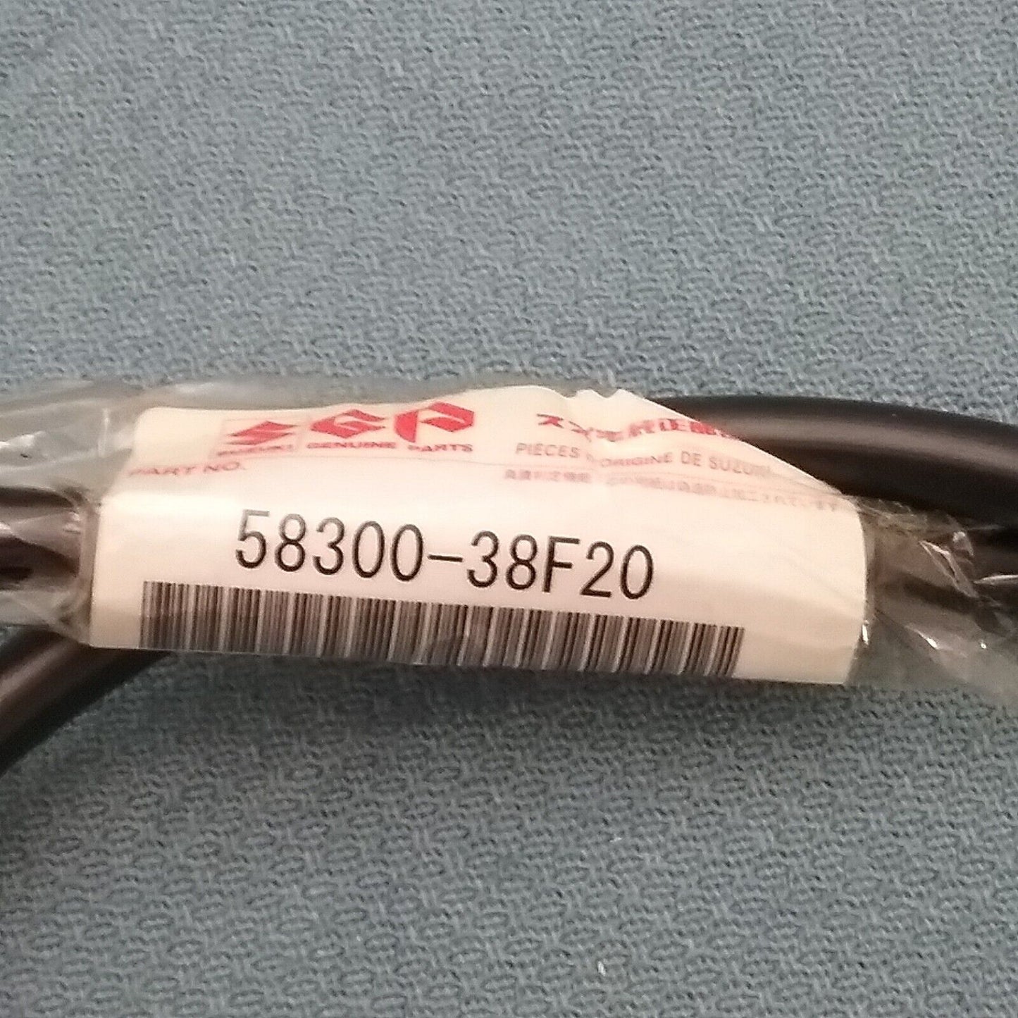 NEW GENUINE SUZUKI 58300-38F20 CABLE ASSEMBLY, THROTTLE EIGER LTF400 2003-2007