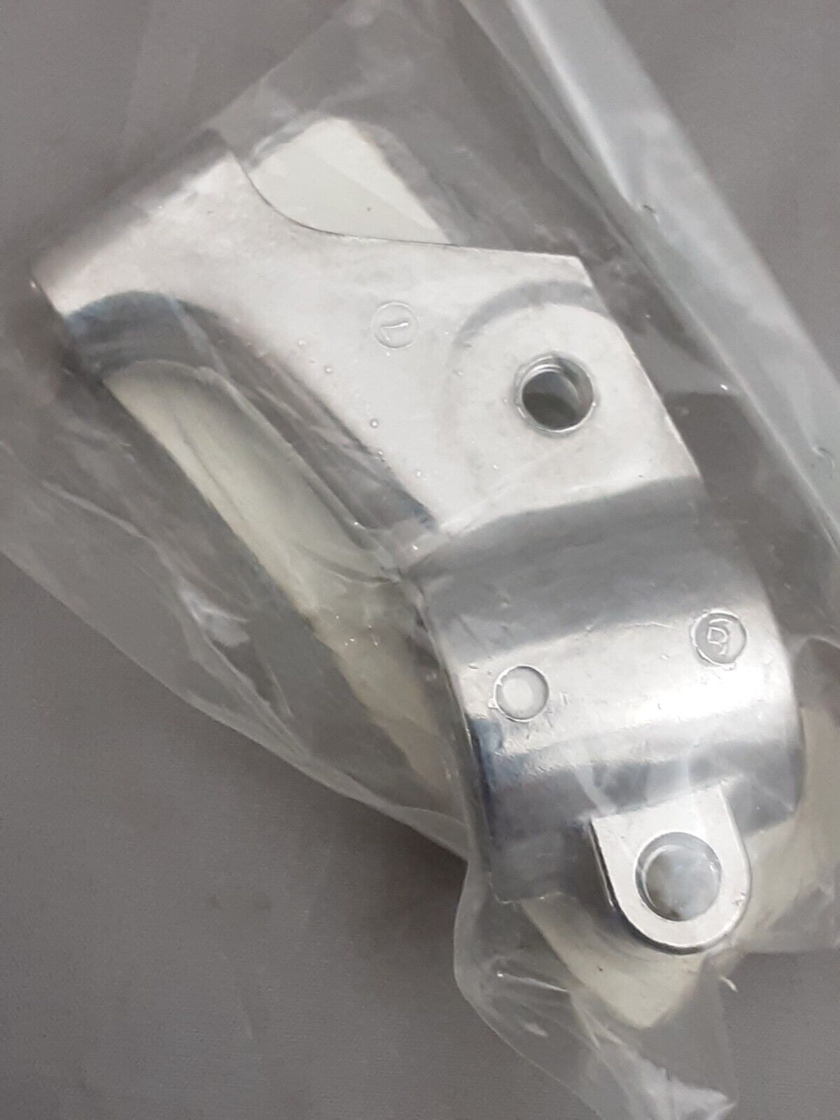 NEW GENUINE YAMAHA 214-82911-01 HOLDER, LEVER 1 Tri-Moto YT125 Big Wheel BW200