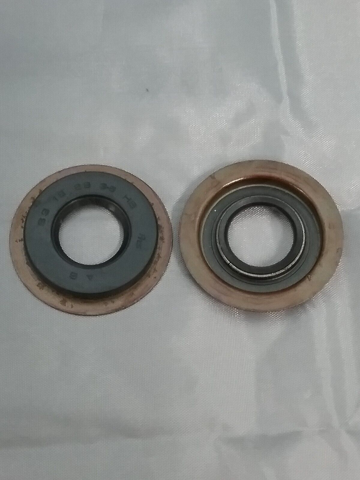 NEW YAMAHA 93101-15101 QTY2 OIL SEAL, S-TYPE Tri-Moto YTM200 YTM225 BW200 84-21