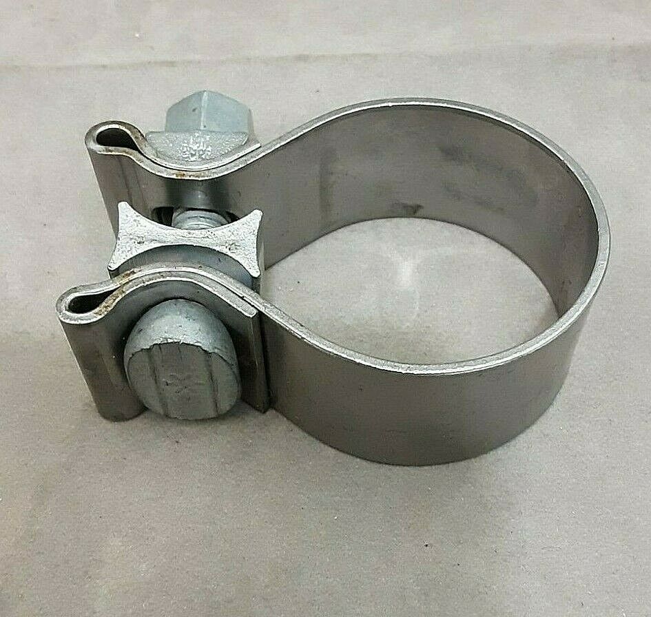 Harley Davidson Exhaust Clamp/ Mount