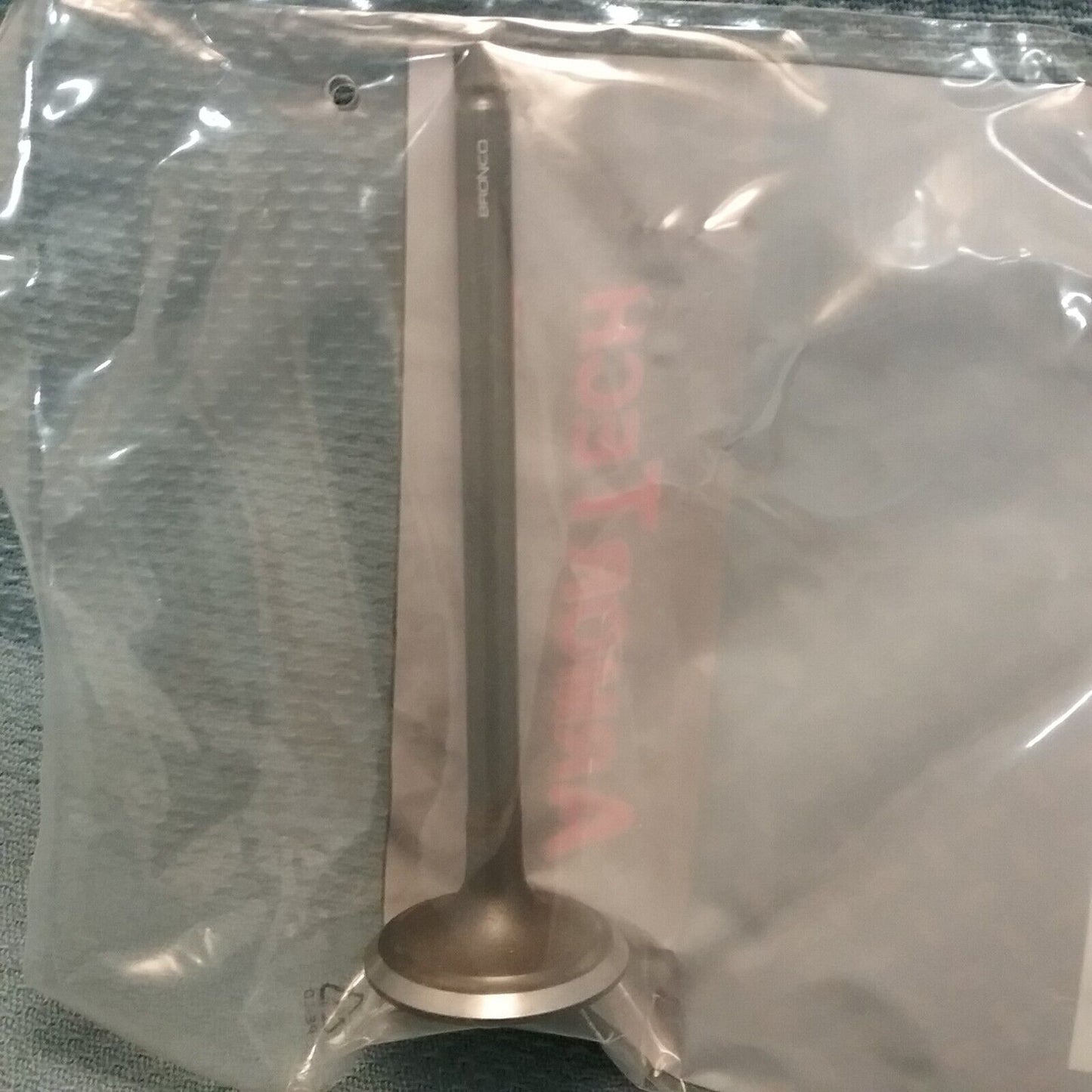NEW ARMORTECH AT-09158I INTAKE VALVE YAMAHA 3YF-12121-00 YFM660 01-08