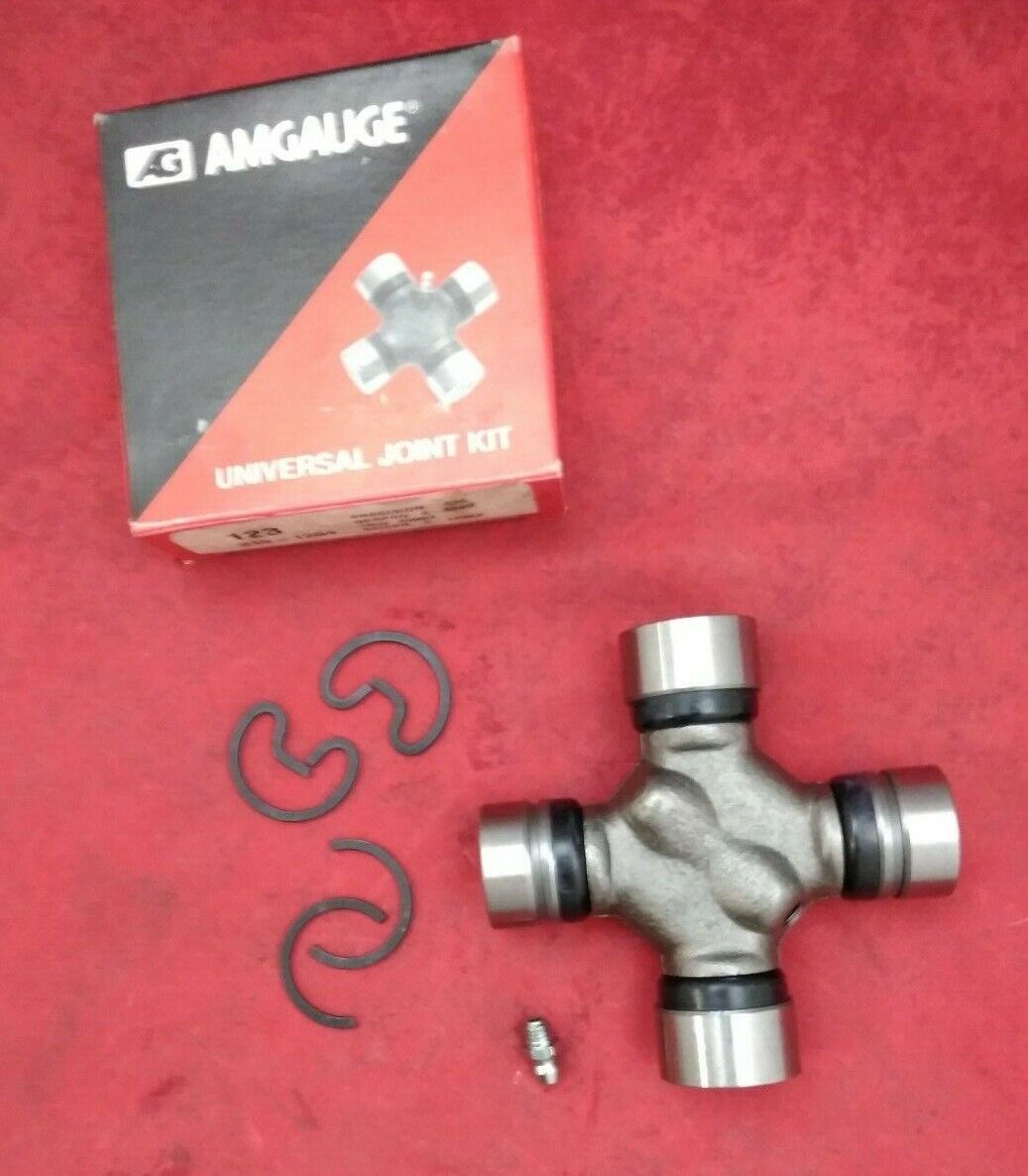 NEW Amgauge Universal Joint Kit 210-1204 / 434 / 123 / 2-4900 / 20063 / 5-1204X