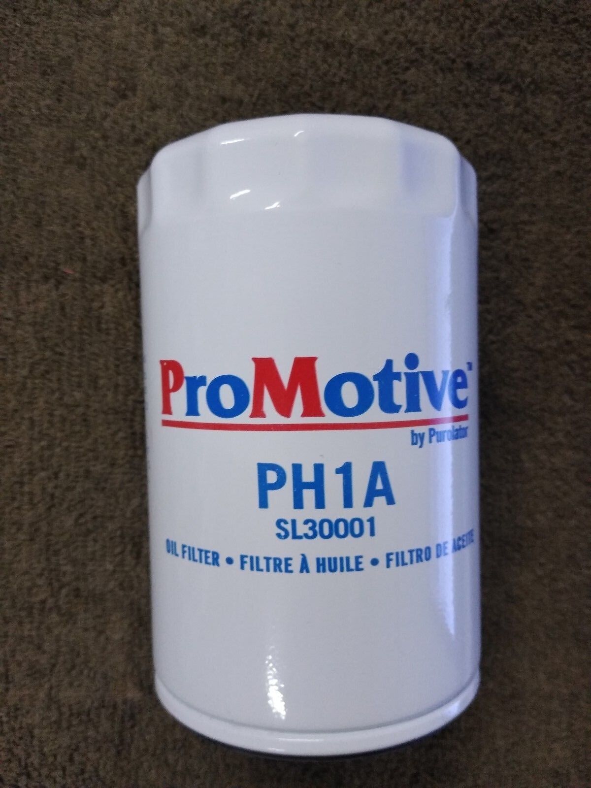 NEW ProMotive Oil Filter PH1A / SL30001