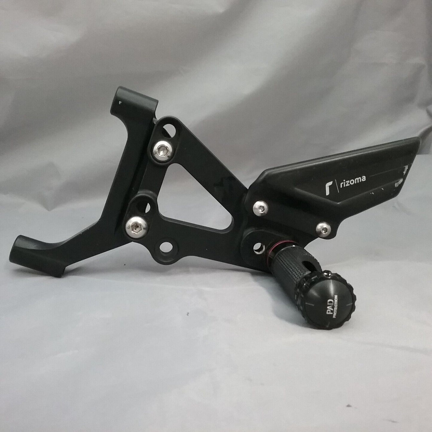 RIZOMA PER215B REARSET RRC traditional/reverse shift Ducati Panigale