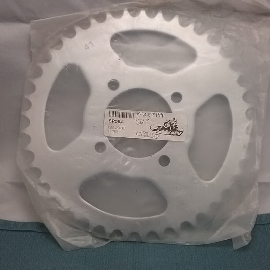 NEW J&M ATV SP199 REAR SPROCKET 41T LT230
