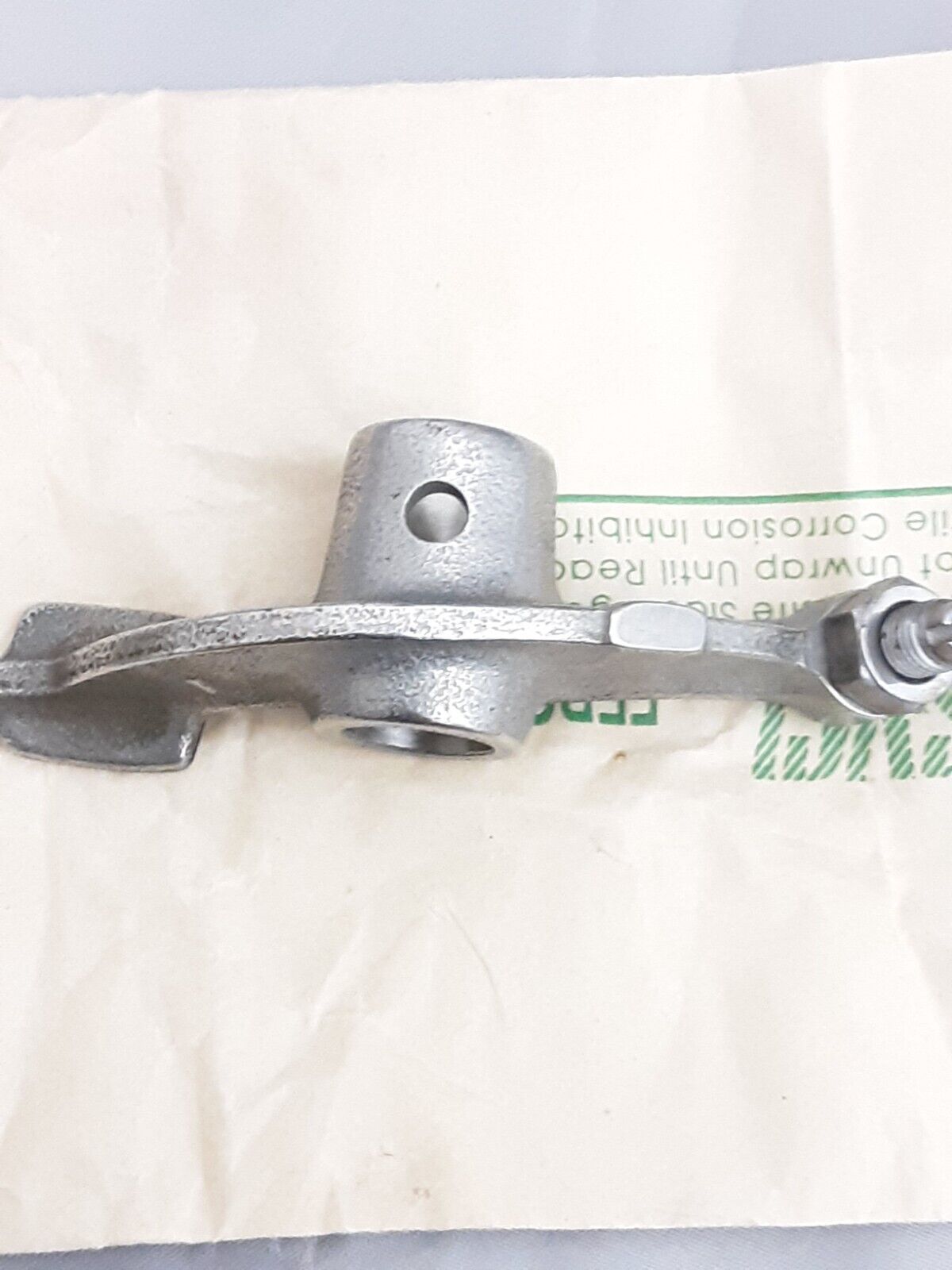 NEW GENUINE SUZUKI 12850-25C00 ARM, VALVE ROCKER, IN DR125 GN125 SP125 ALT125