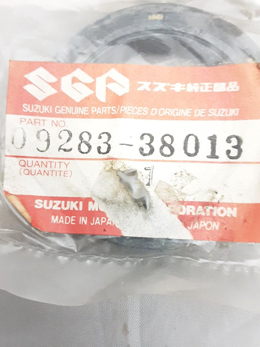 NEW GENUINE SUZUKI 09283-38013 DUST SEAL, OUTER QuadRunner LT-4 LT-F250 1987-02