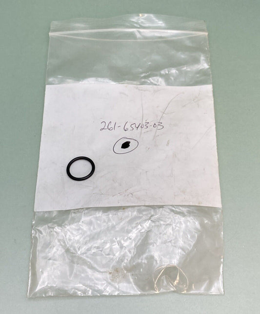 NEW REPLACES ROBIN SUBARU 261-65403-03 O-RING OIL DRAIN PLUG