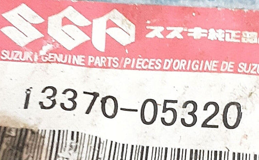 NEW GENUINE SUZUKI 13370-05320 VALVE ASSEMBLY, NEEDLE DR100 SP100 LT250 DR125