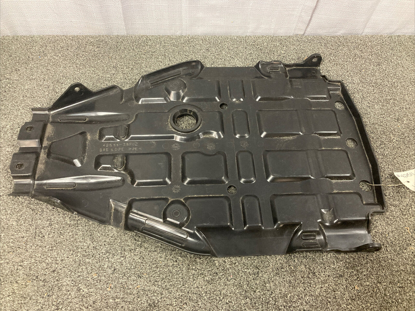 SUZUKI 42511-38F02 KINGQUAD 400 SKID PLATE