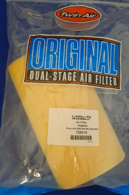 NEW Twin Air Air Filter Yamaha / 152614