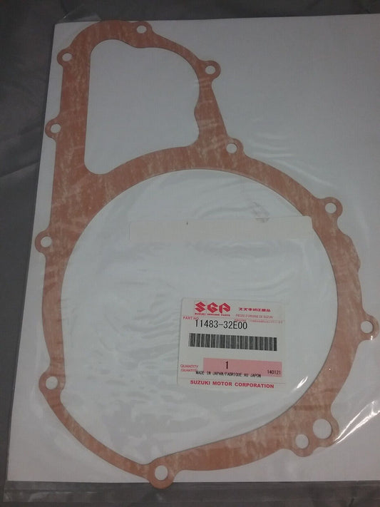 NEW GENUINE SUZUKI 11483-32E00 GASKET CRANKCASE COVER DR650
