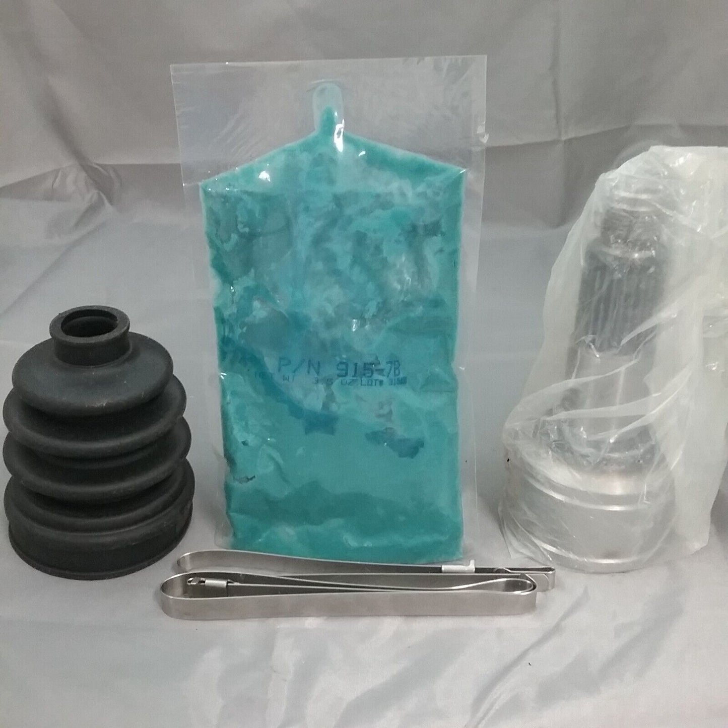 NEW MOOSE UTILITY CVJ214 JOINT KIT YAMAHA YFM660F GRIZZLY, 2003-2008
