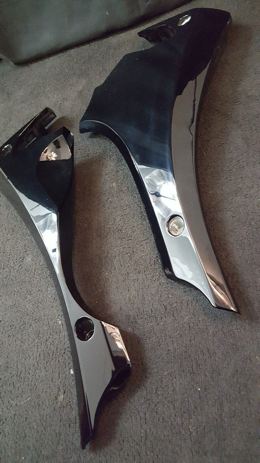 NEW Victory 5136647-01/5136648-02 Fairing, Chin, LH & RH SET X-1 by Polaris