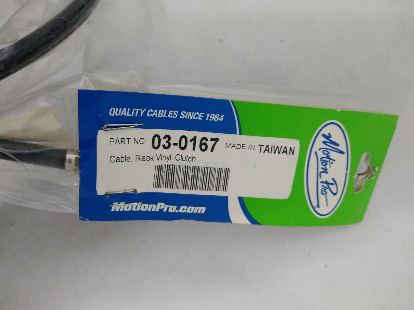 NEW MOTION PRO Clutch Cable / 03-0167