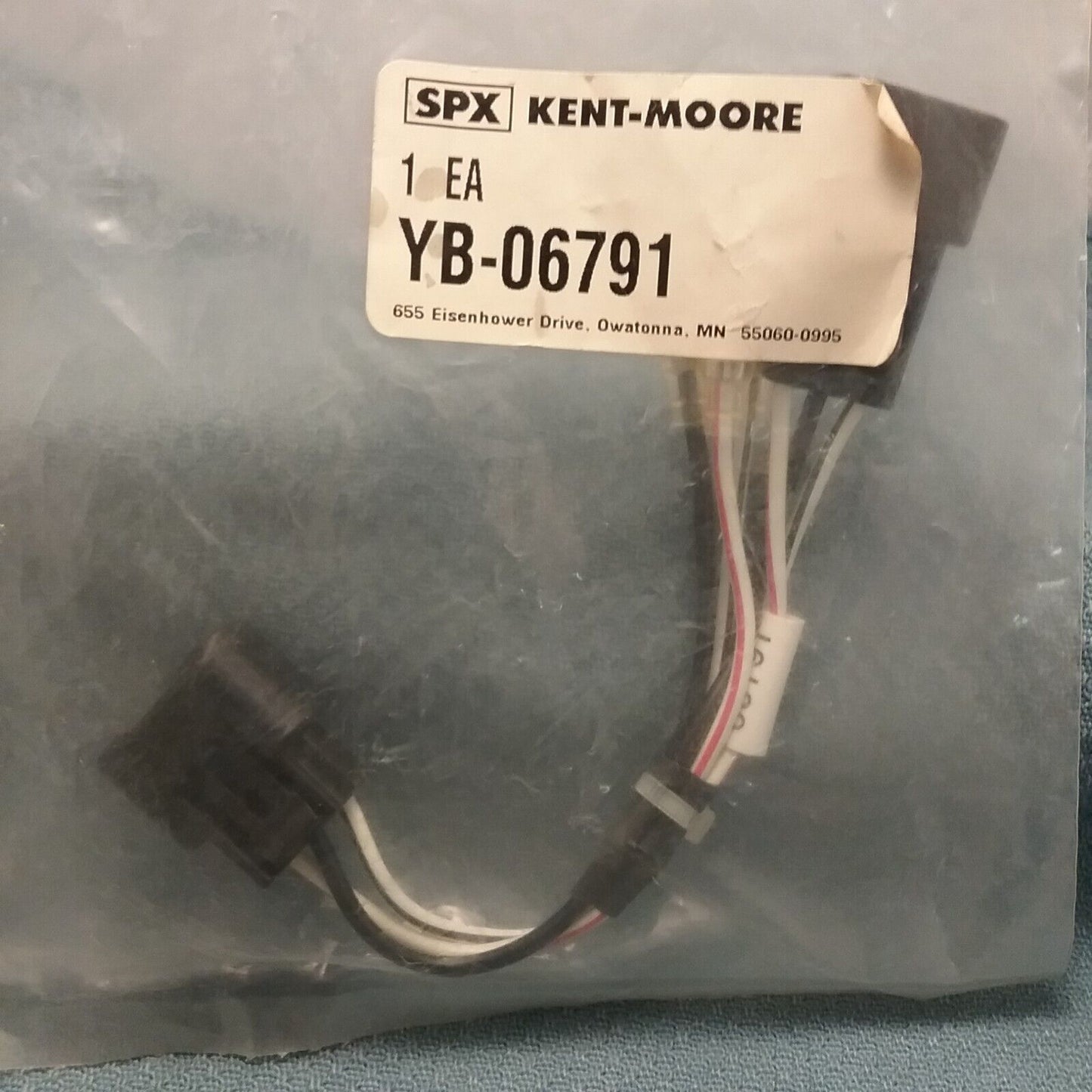 NEW KENT-MOORE YB-06791 TEST HARNESS