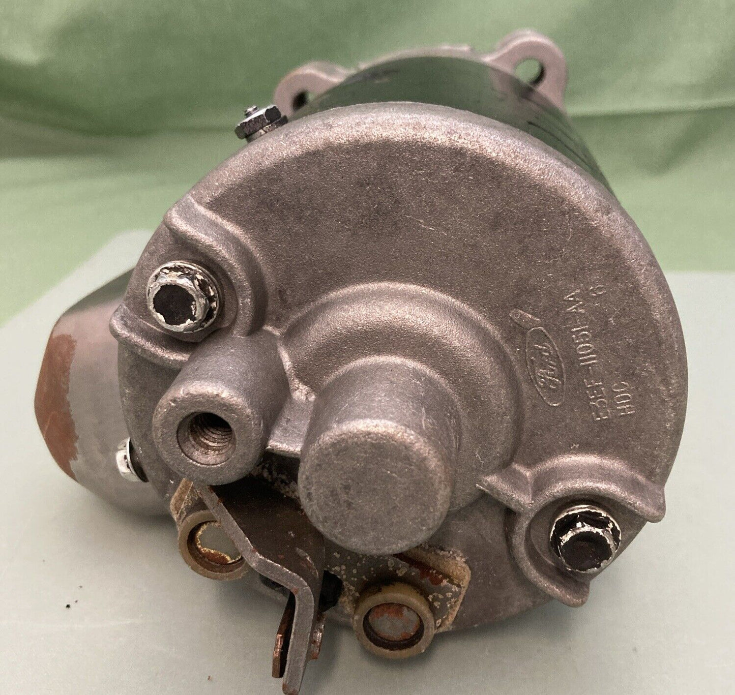 REPLACES FORD 3187 STARTER, REMANUFACTURED