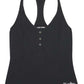 NEW GENUINE HARLEY DAVIDSON 96631-22VW SMALL TANK KNIT BLACK RACERBACK