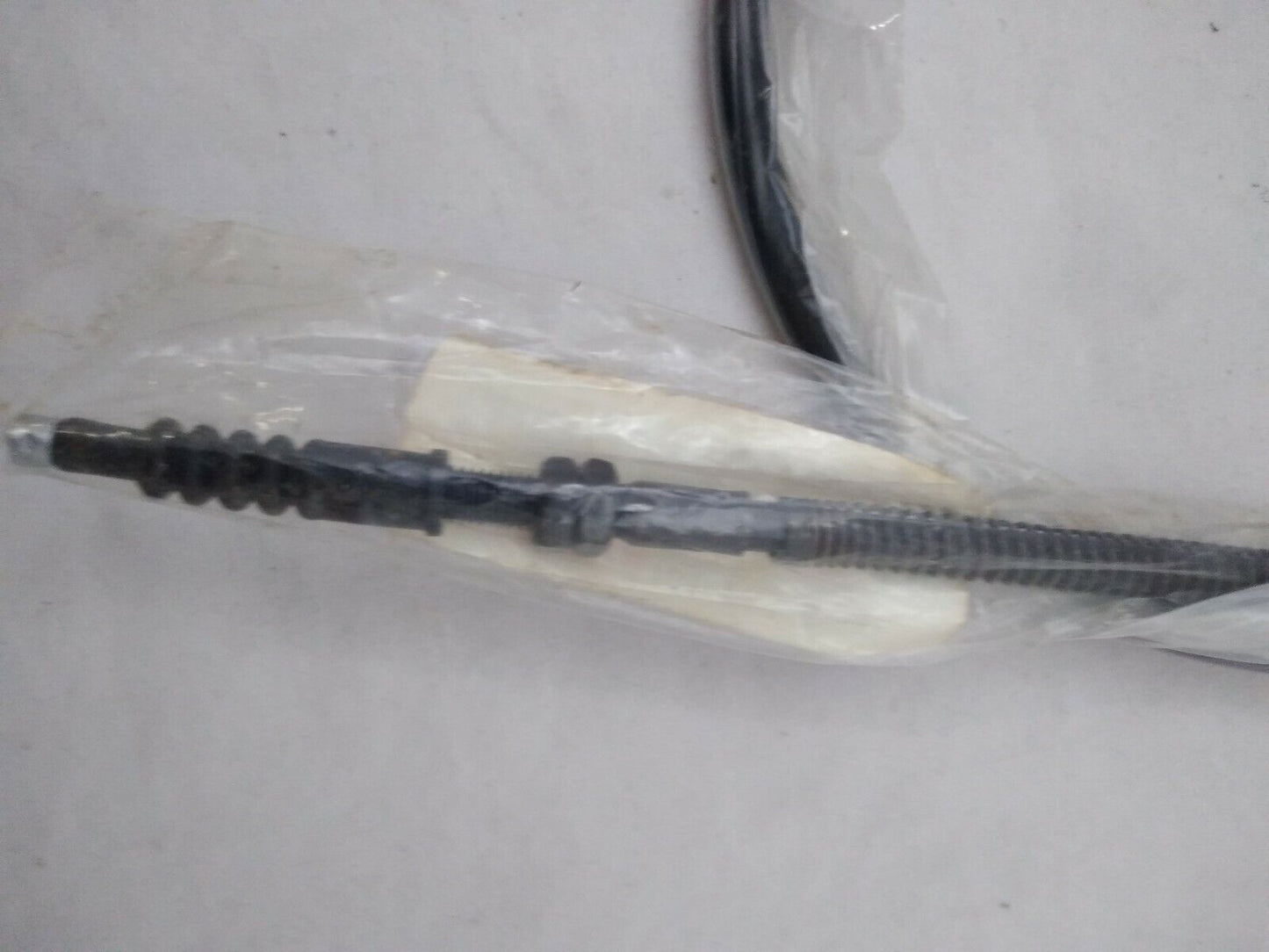 NEW Yamaha Clutch Cable / Black Vinyl / 1UY-26335-00