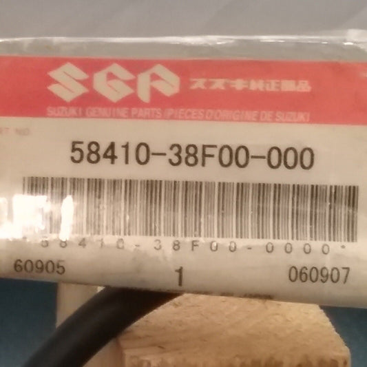 NEW GENUINE SUZUKI 58410-38F00-000 CABLE, STARTER EIGER LTF400 2002-2007