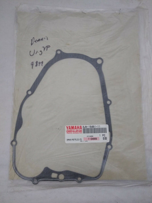 NEW Yamaha Crank Case Cover Gasket / 3JM-15451-11-00