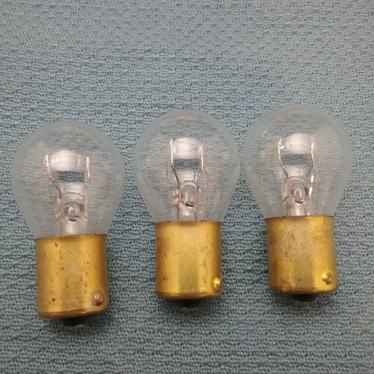 QTY 3 NEW GENUINE SUZUKI 09471-12006, BULB (12V, 23W), 1968-1997