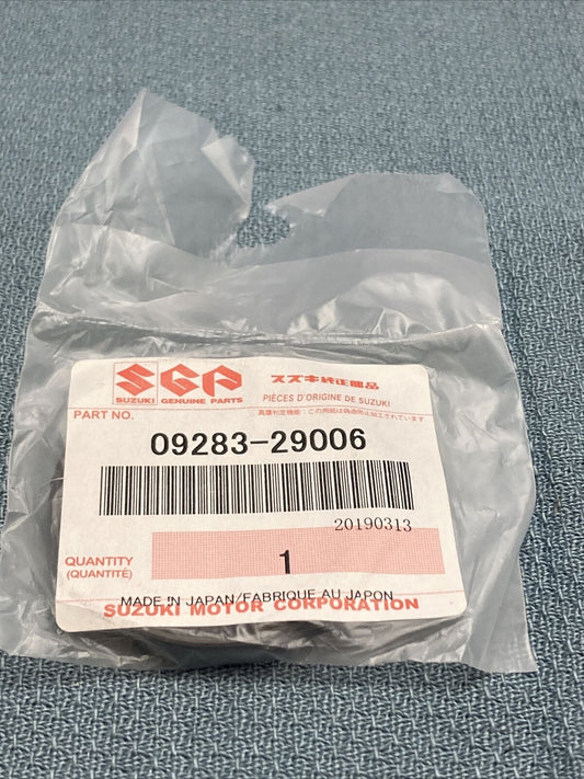 NEW GENUINE SUZUKI 09283-29006 SEAL, LH, 29 X 47 X 5