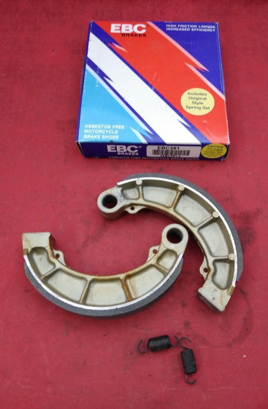 EBC Brakes 351 Brake Shoe / 351 High Friction