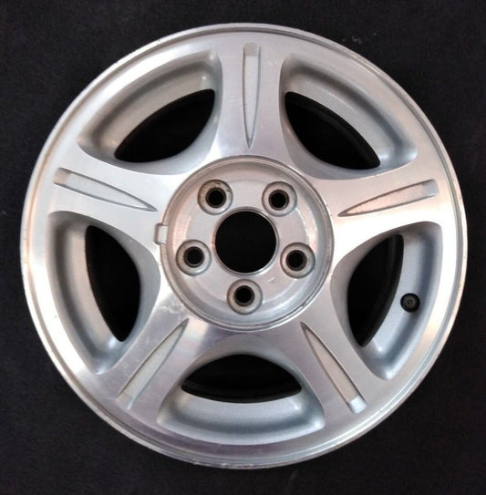 1999 Ford Taurus Rim/Wheel 15"x6"/5 Lug-Bolt/ XF12-1007-AA