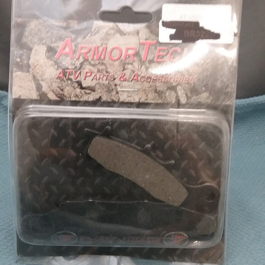 NEW ARMOR TECH AT-05016 BR332B BRAKE PADS