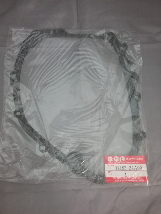 NEW GENUINE SUZUKI 11483-24A00 GASKET, GENERATOR COVER GV1400