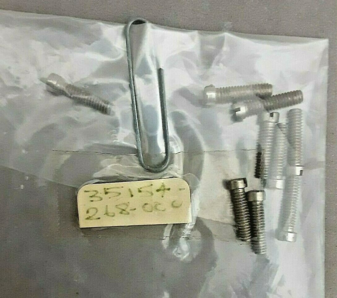 Honda Cb72 Cb77 Cl72 Cl77 305 Headlight Knob Screw NOS OEM 35154-268-000 (Qty 1)