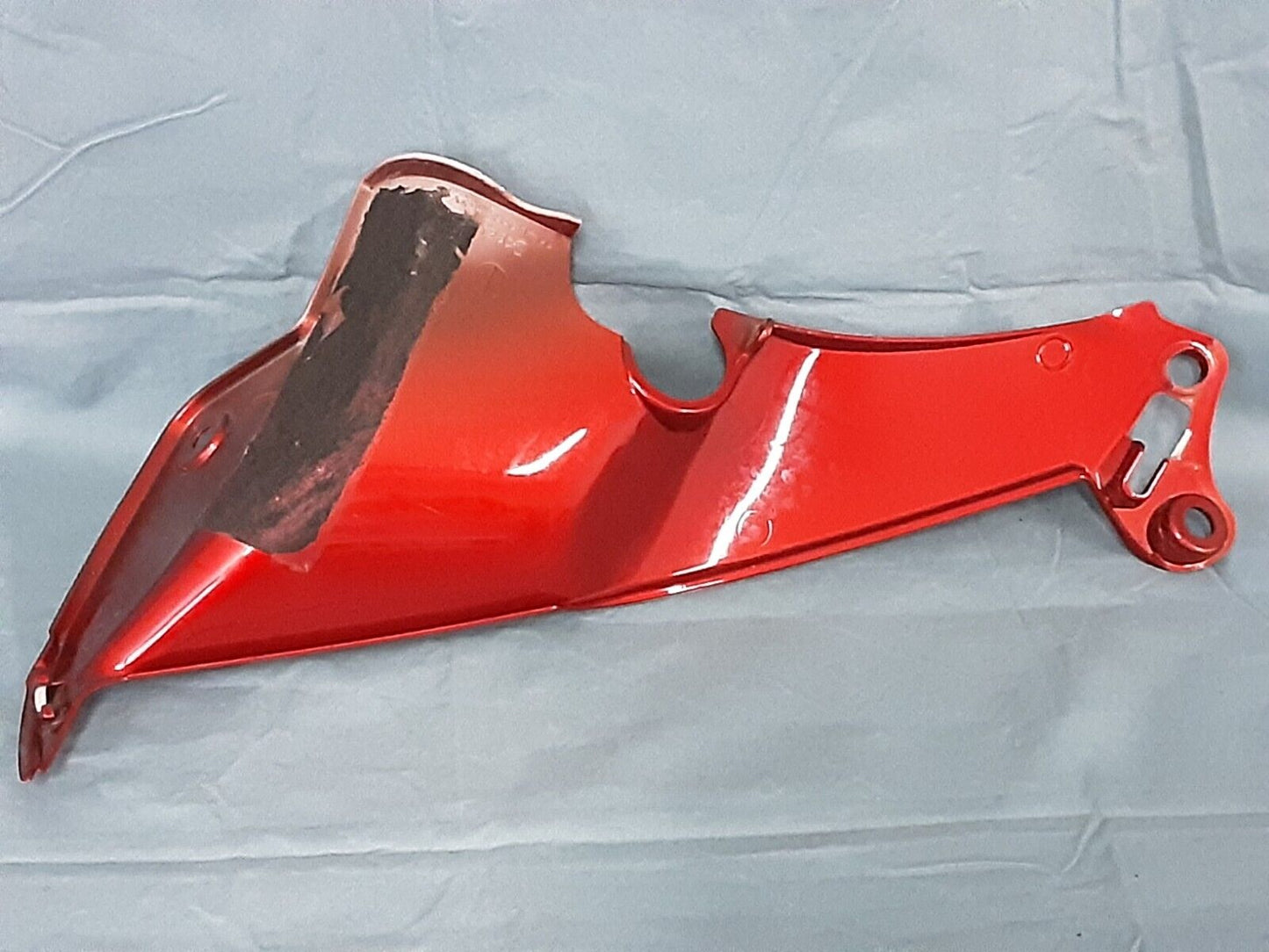 YAMAHA 14B-2836M-00-P2 PANEL, INNER 3 (DEEP RED METALLIC K) YZFR1 2009-12