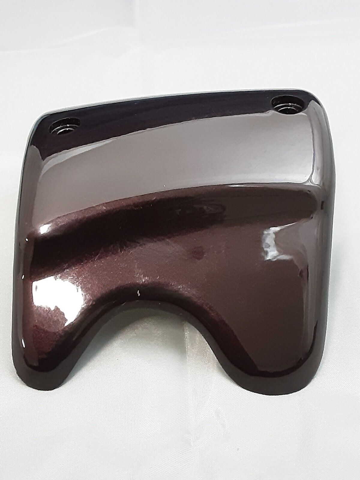 HARLEY DAVIDSON 58491-98TV fairing (left) (midnight red & champagne pearl)