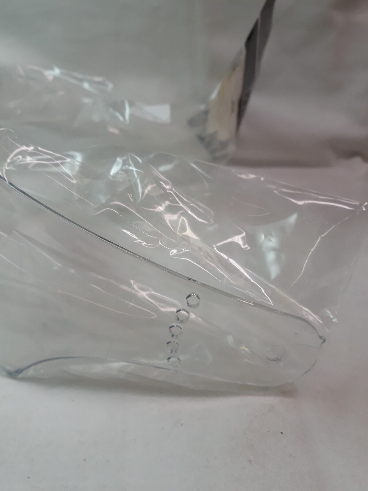 NEW HJC Motorcycle Helmet Sun Face Shield Clear Part# 60-241