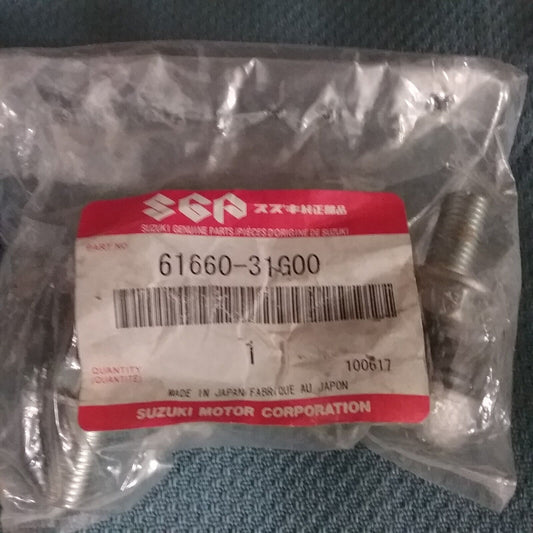 NEW GENUINE SUZUKI 61660-31G00 JOINT, RR STABILIZER KINGQUAD LTA700