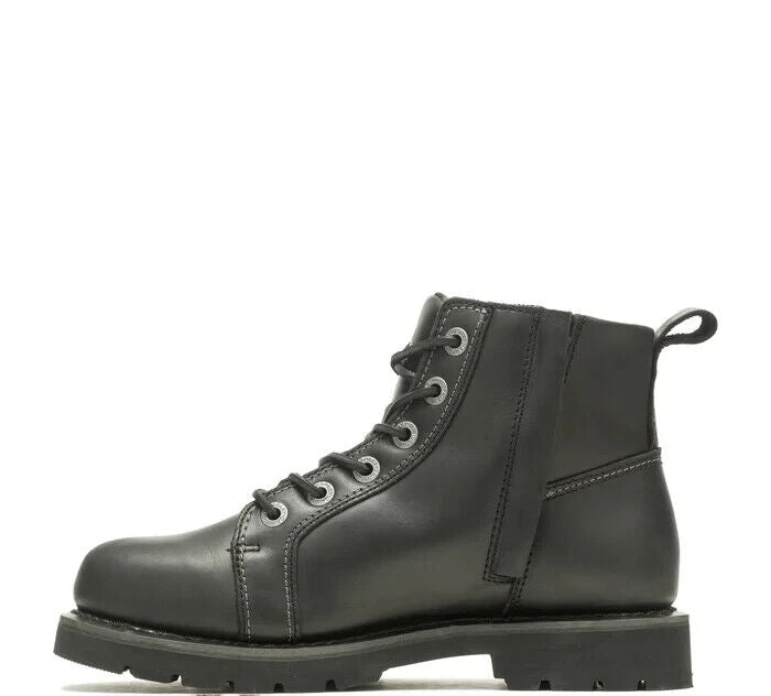NEW GENUINE HARLEY DAVIDSON D93839 SIZE 12 MEN'S HANNON 5" BLACK BOOTS