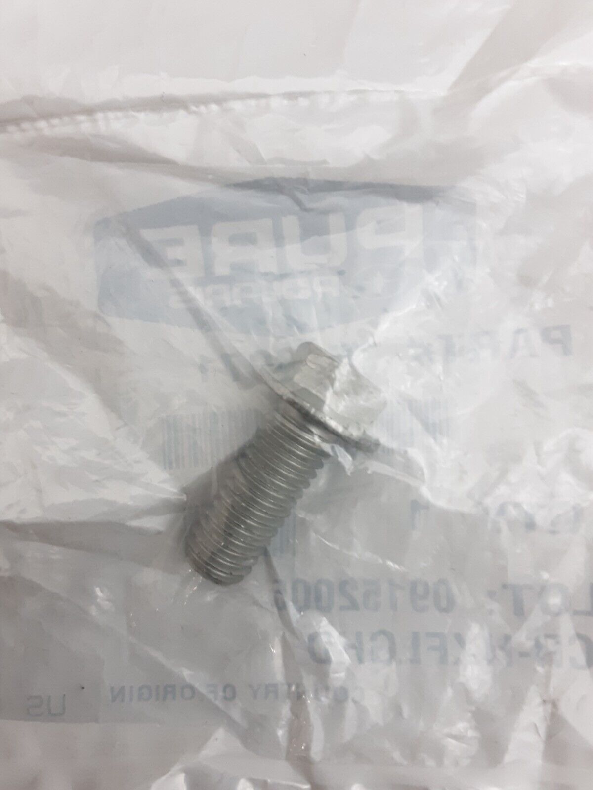 NEW GENUINE POLARIS 7518071 SCR-HXFLGHD M8X25 0600086 V03GB16 V03GB16 2003-2003