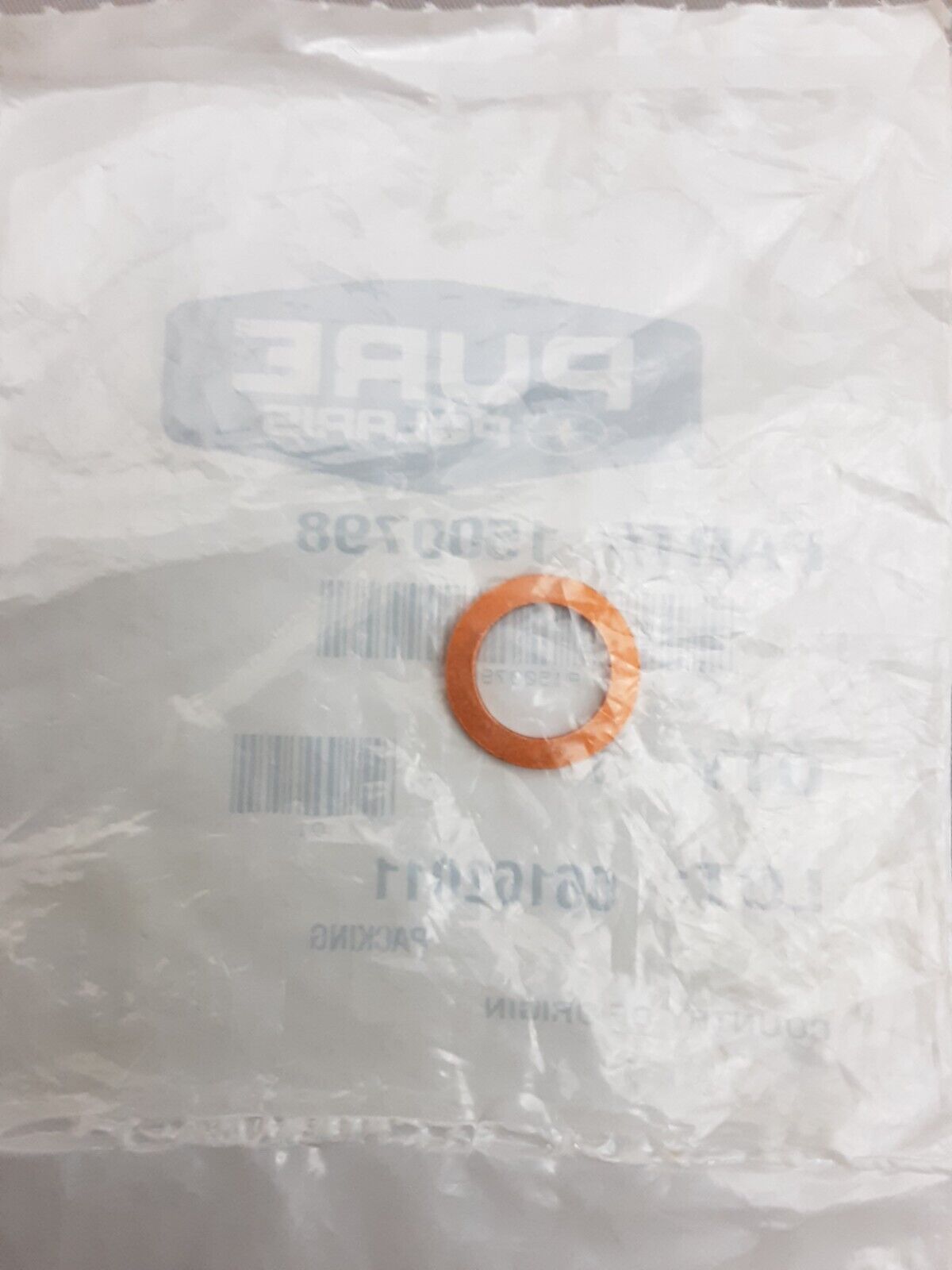 NEW GENUINE POLARIS 1500798 PACKING V09HB36 V09CB26 V09SB36 2009-2014