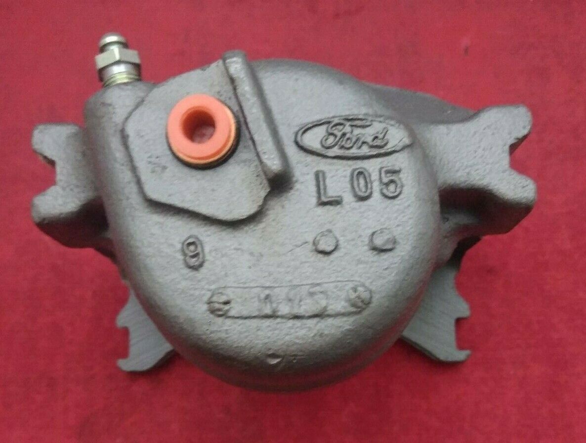 Remanufactured 1995 Ford Aerostar Brake Caliper. Front Passenger Side / L 05