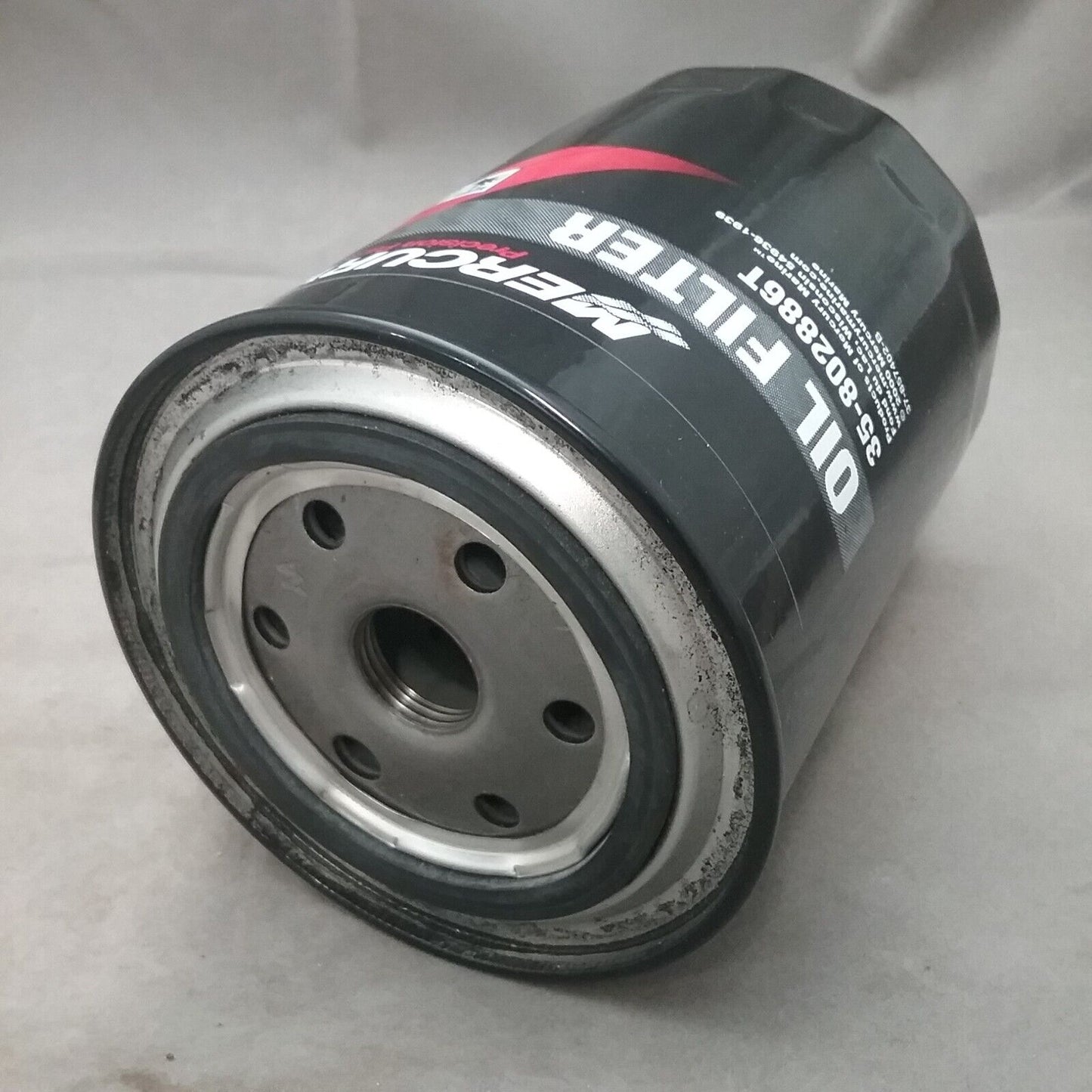 NEW MERCURY 35-802886T OIL FILTER MERCRUISER FORD 302 351