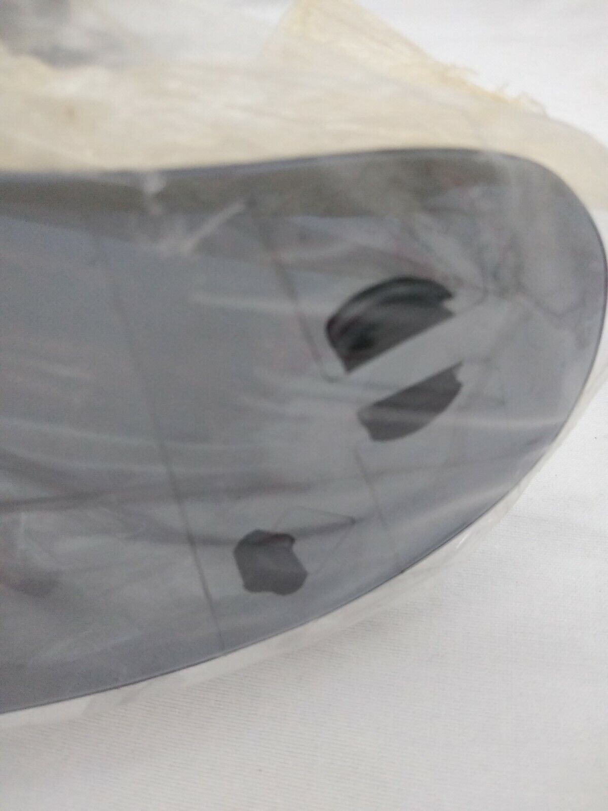 NEW HJC Face Shield Visor / Smoke / HHJS2G1202200 / FS-MAX HJ-S2