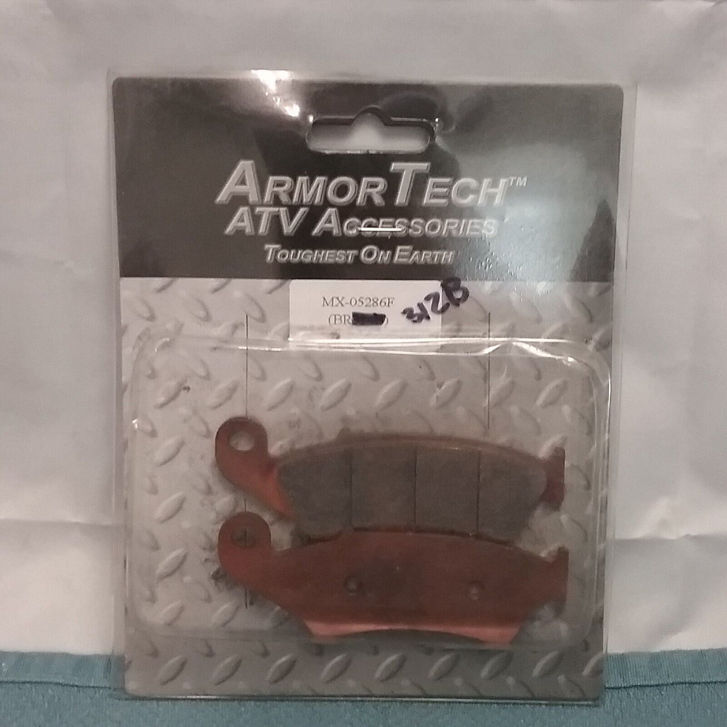 NEW ARMOR TECH BRAKE PADS MX-05286F