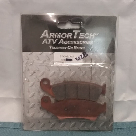 NEW ARMOR TECH BRAKE PADS MX-05286F