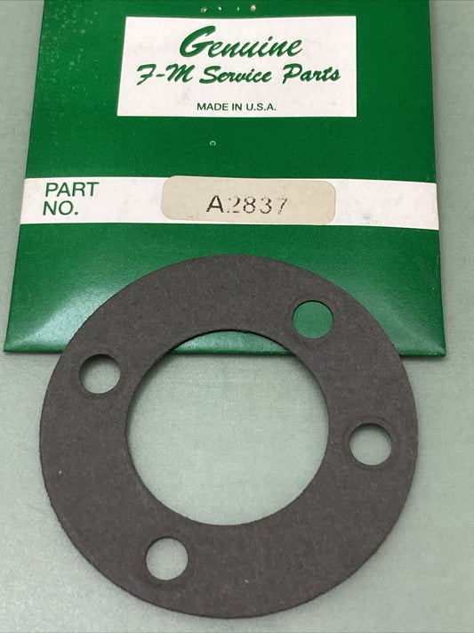 NEW GENUINE FAIRBANKS MORSE A2837 GASKET, MAGNETO