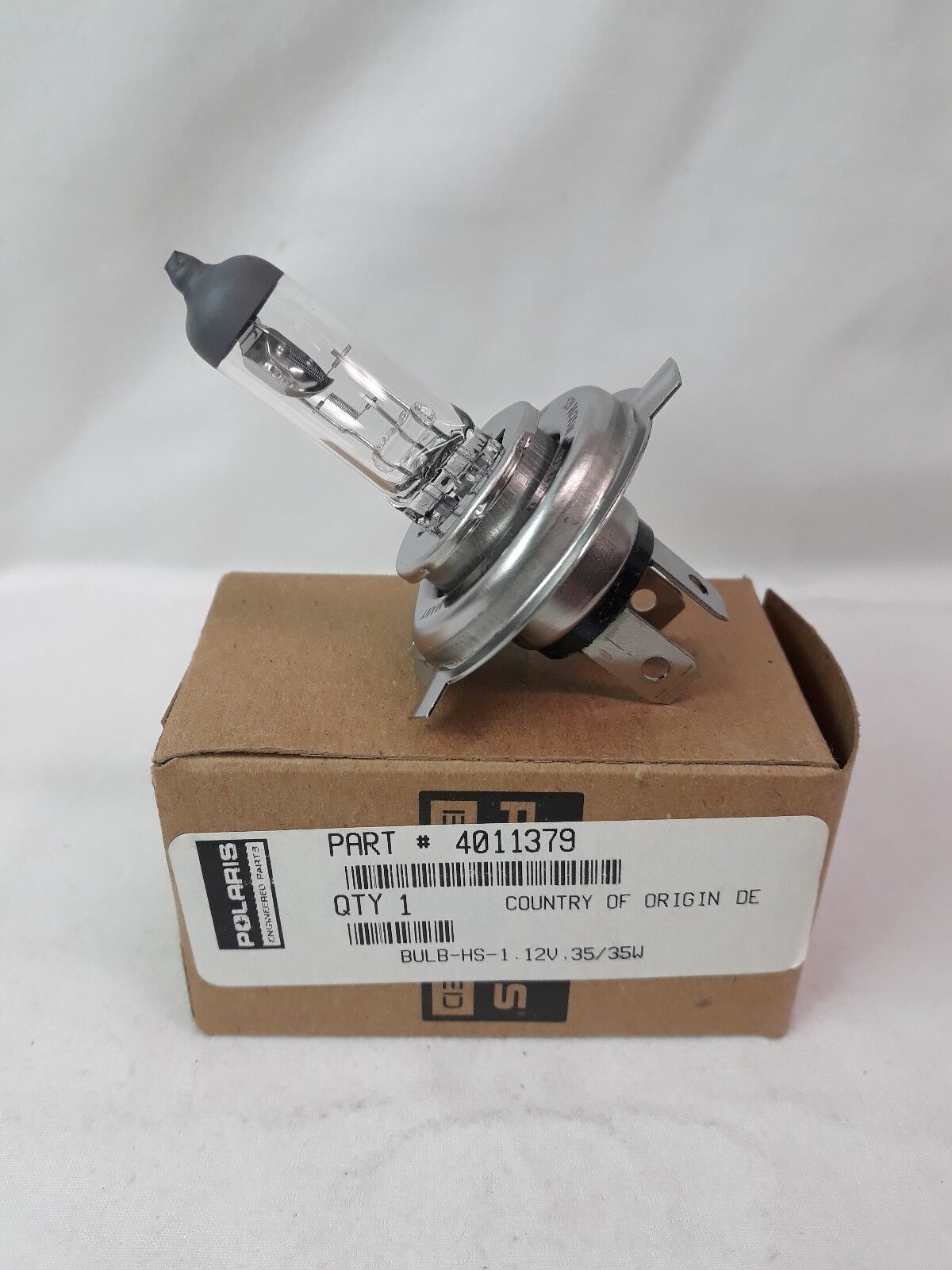NEW POLARIS VICTORY Motorcycle Bulb HS 12V 35/35W Part# 4011379