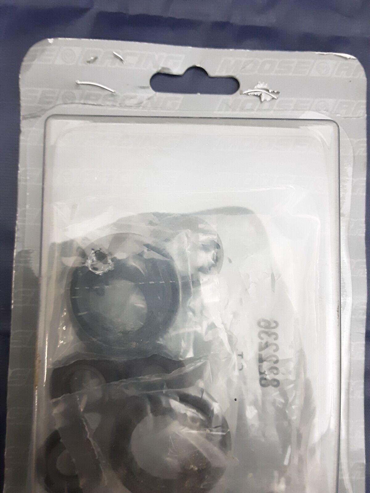 NEW GENUINE MOOSE RACING 09350017 OIL SEAL SET HONDA TRX350 RANCHER TRX350